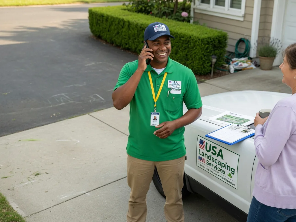 Lawn Care Omro, WI FAQs